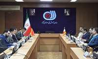 دیدار با سفیر چین